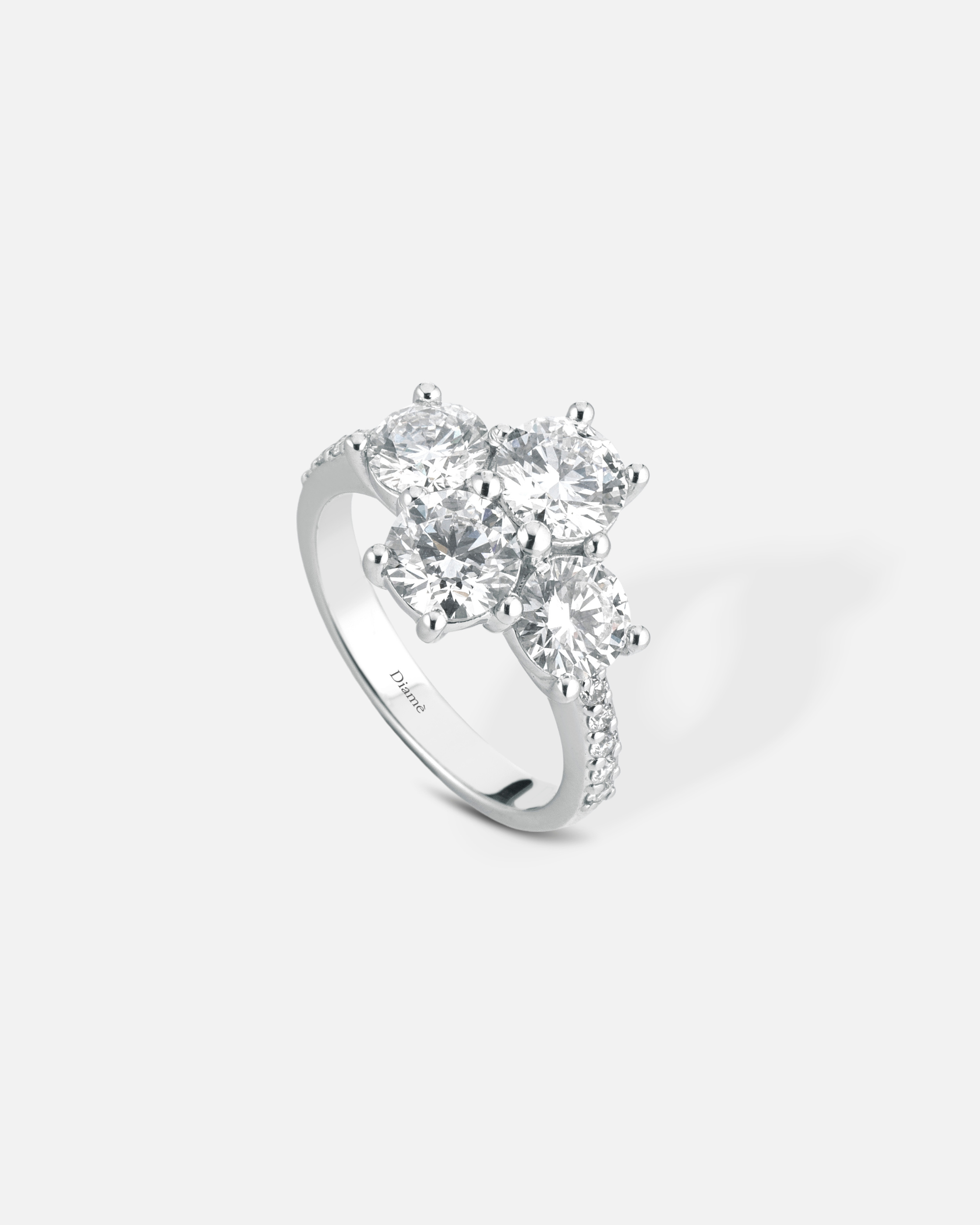 Eternal Tetra Ring