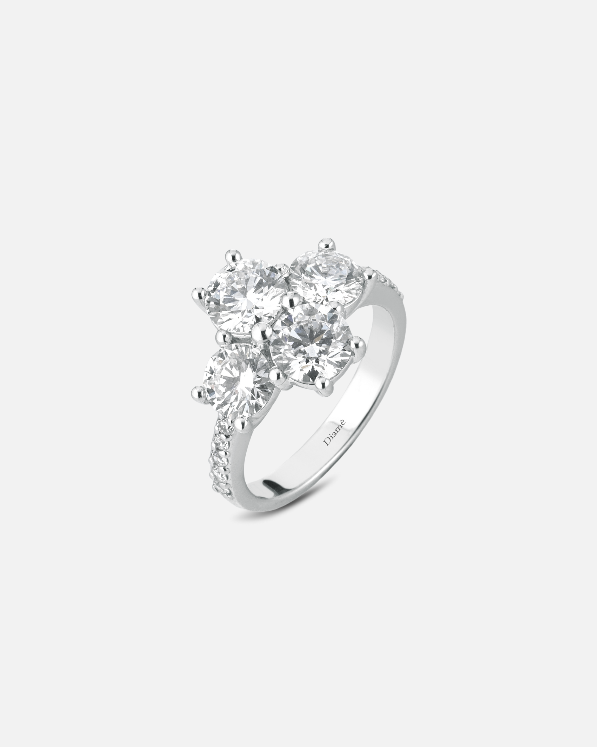 Eternal Tetra Ring