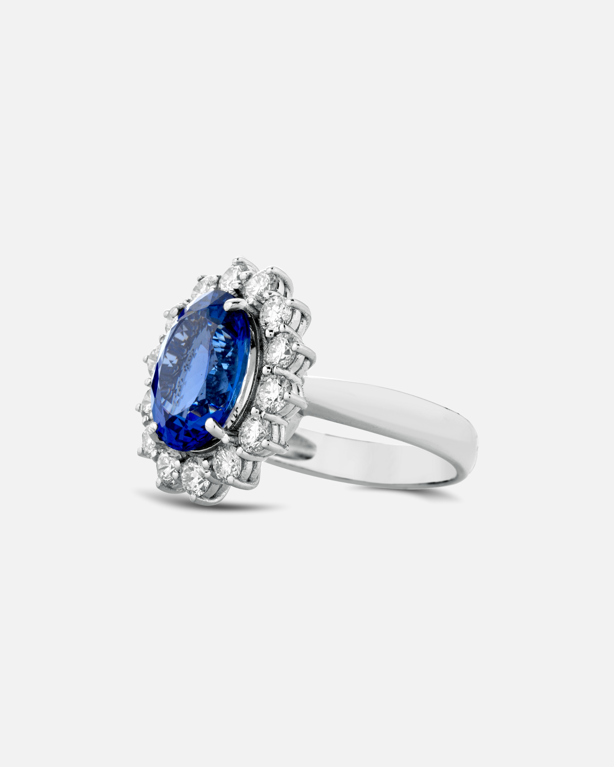 Royal Legacy Tanzanite Ring