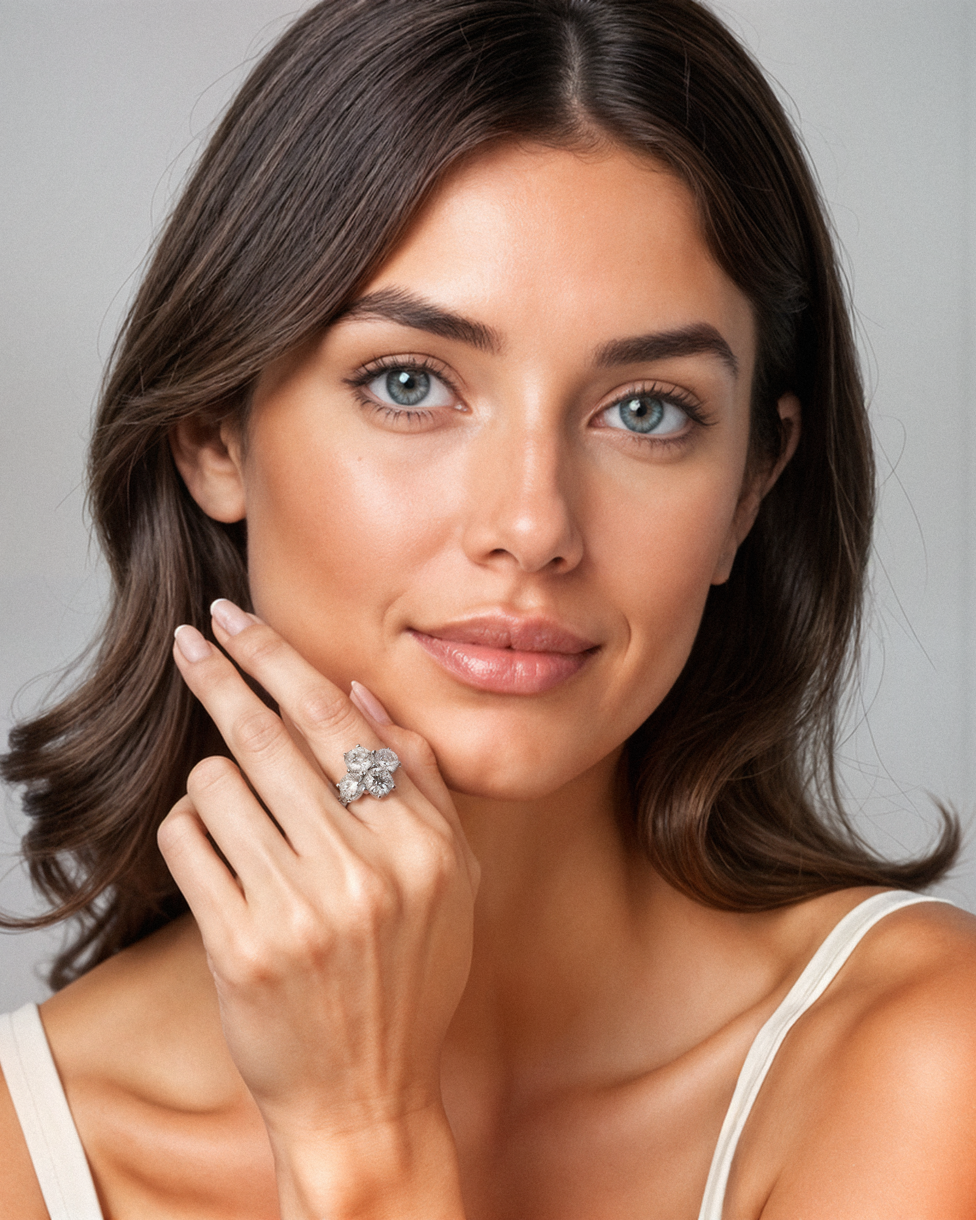Eternal Tetra Ring