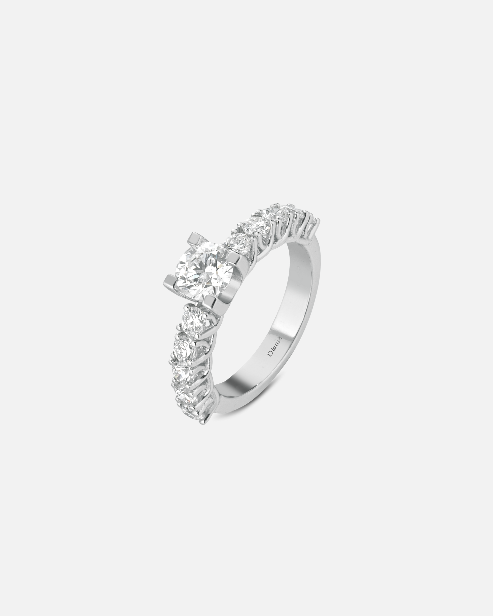 Diamond Reverie Ring