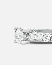 Diamond Reverie Ring