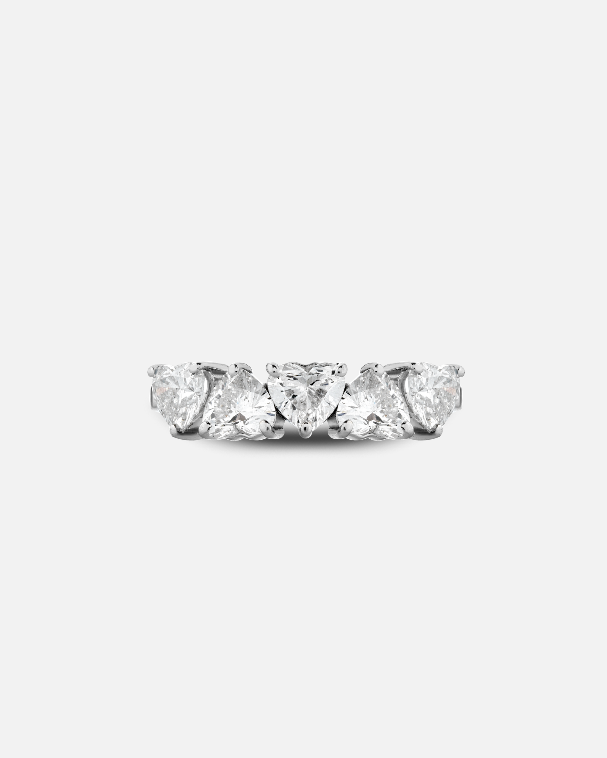 Fifth Essence Diamond Ring