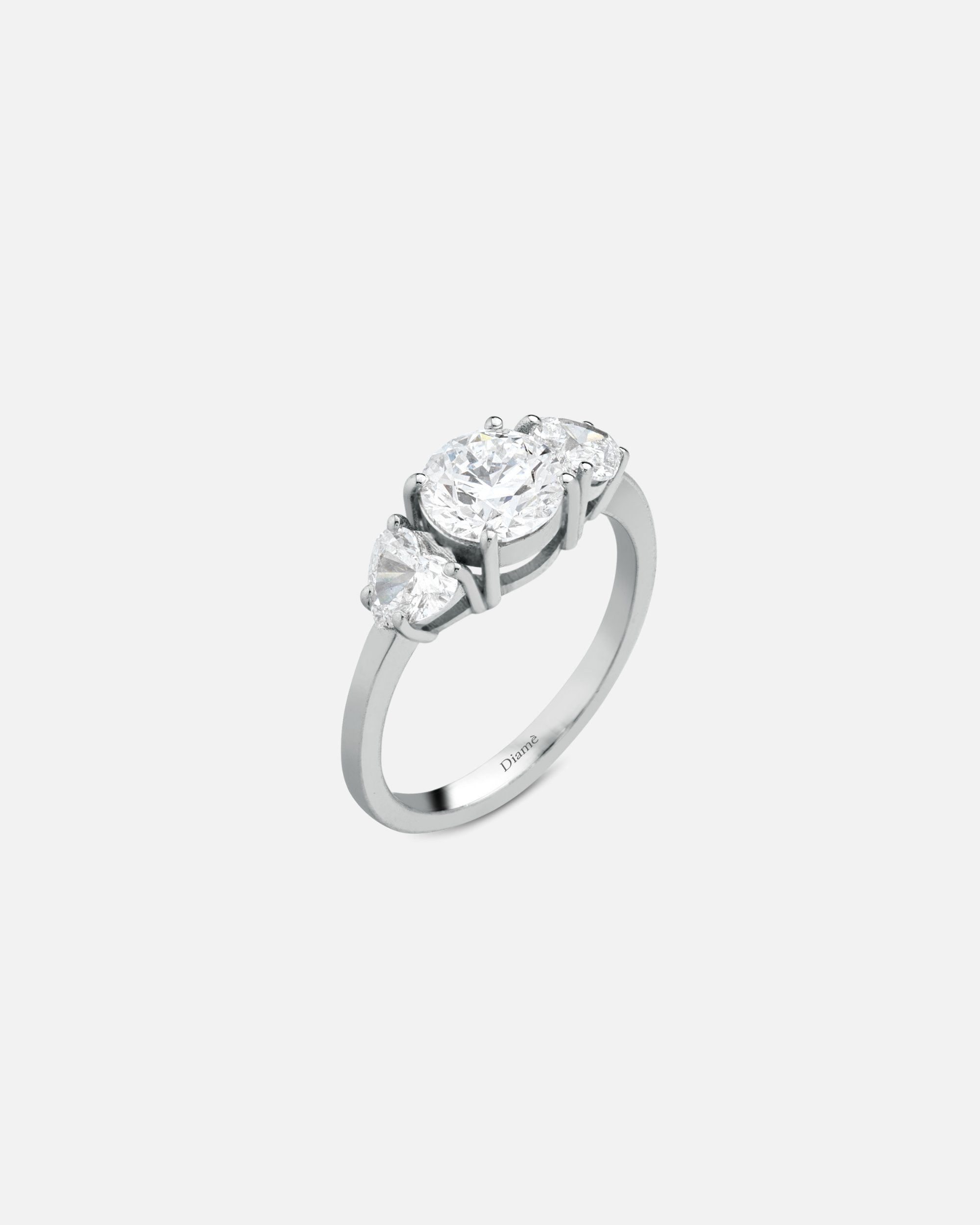 Heartbond Dimond Ring