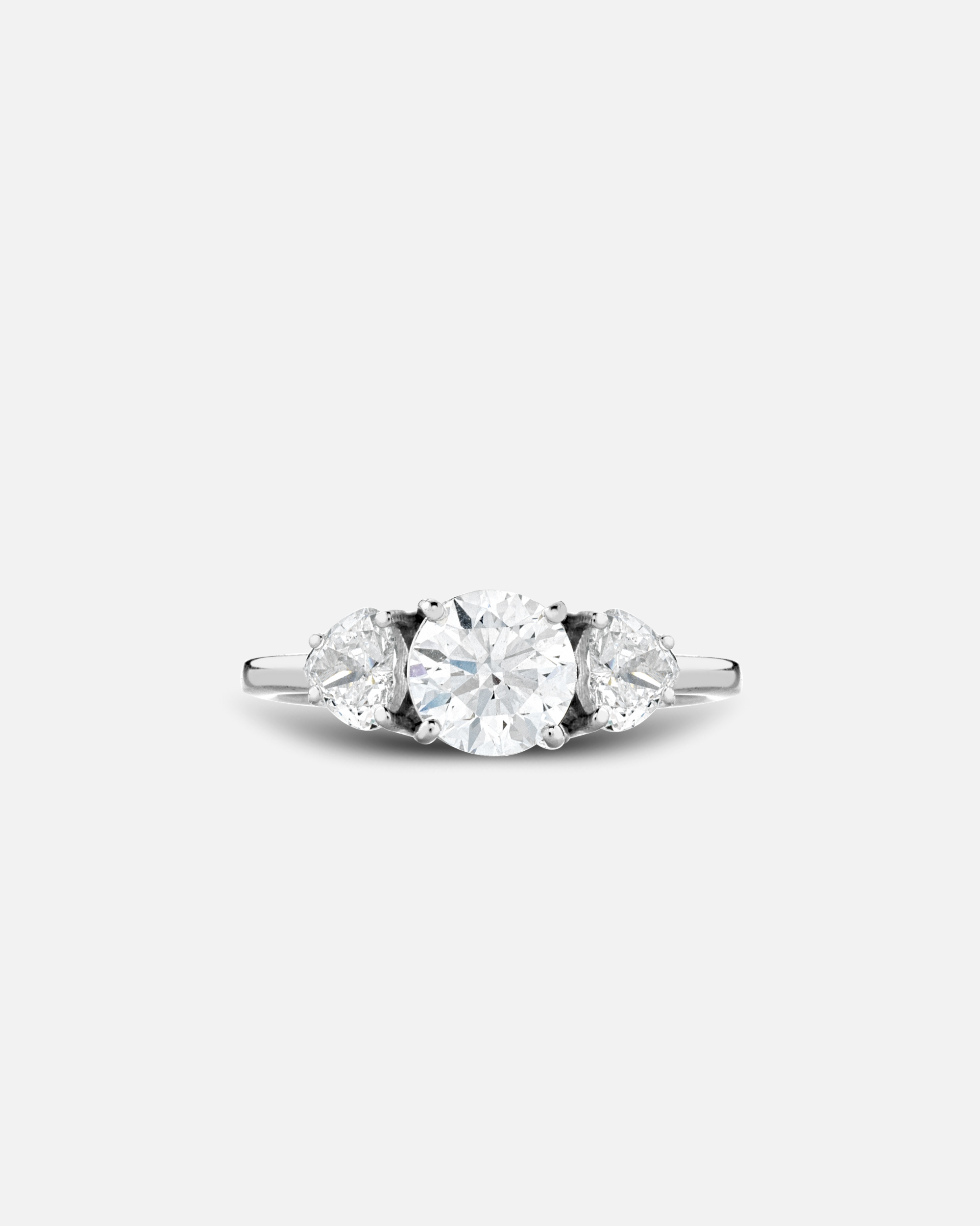 Heartbond Dimond Ring