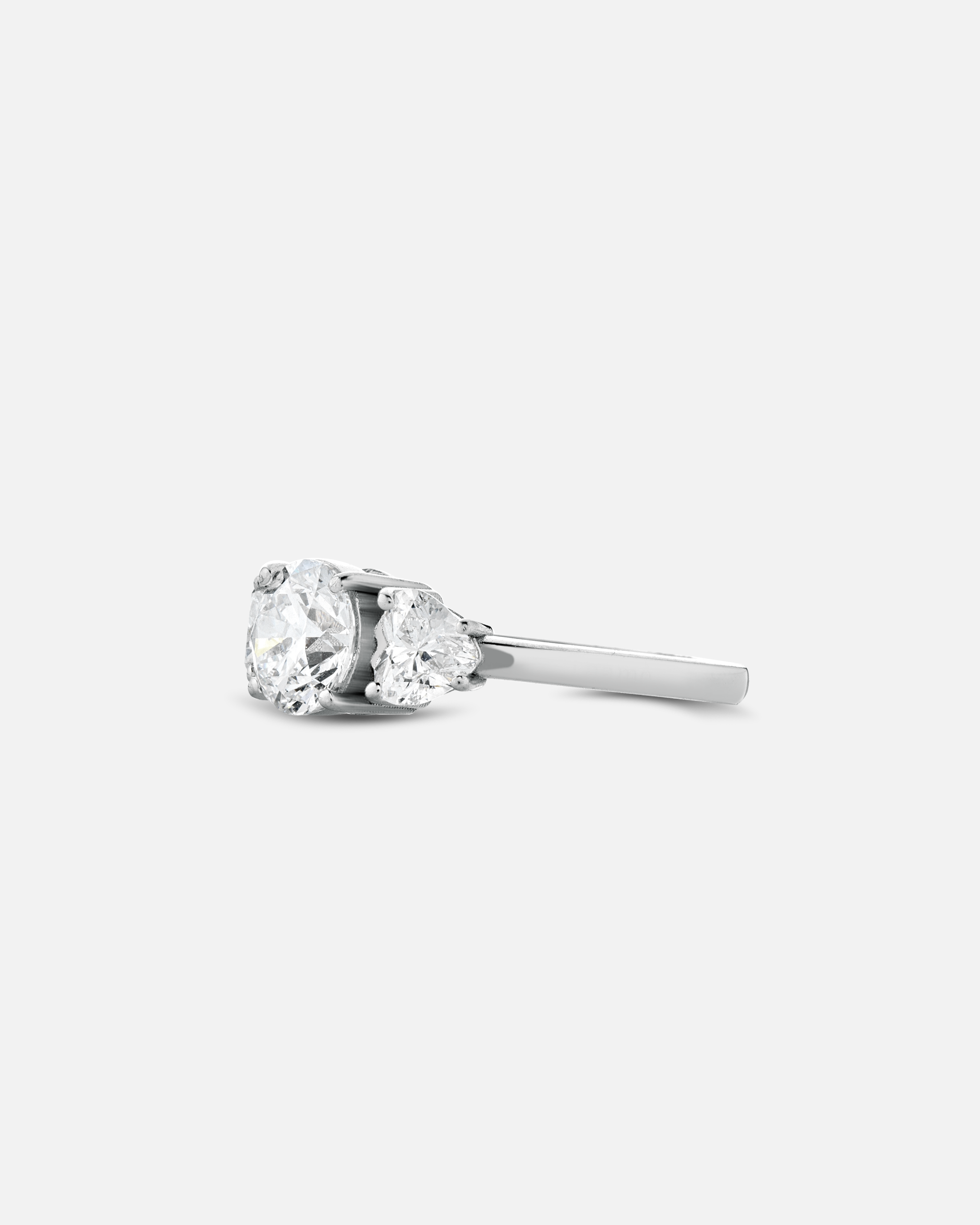 Heartbond Dimond Ring