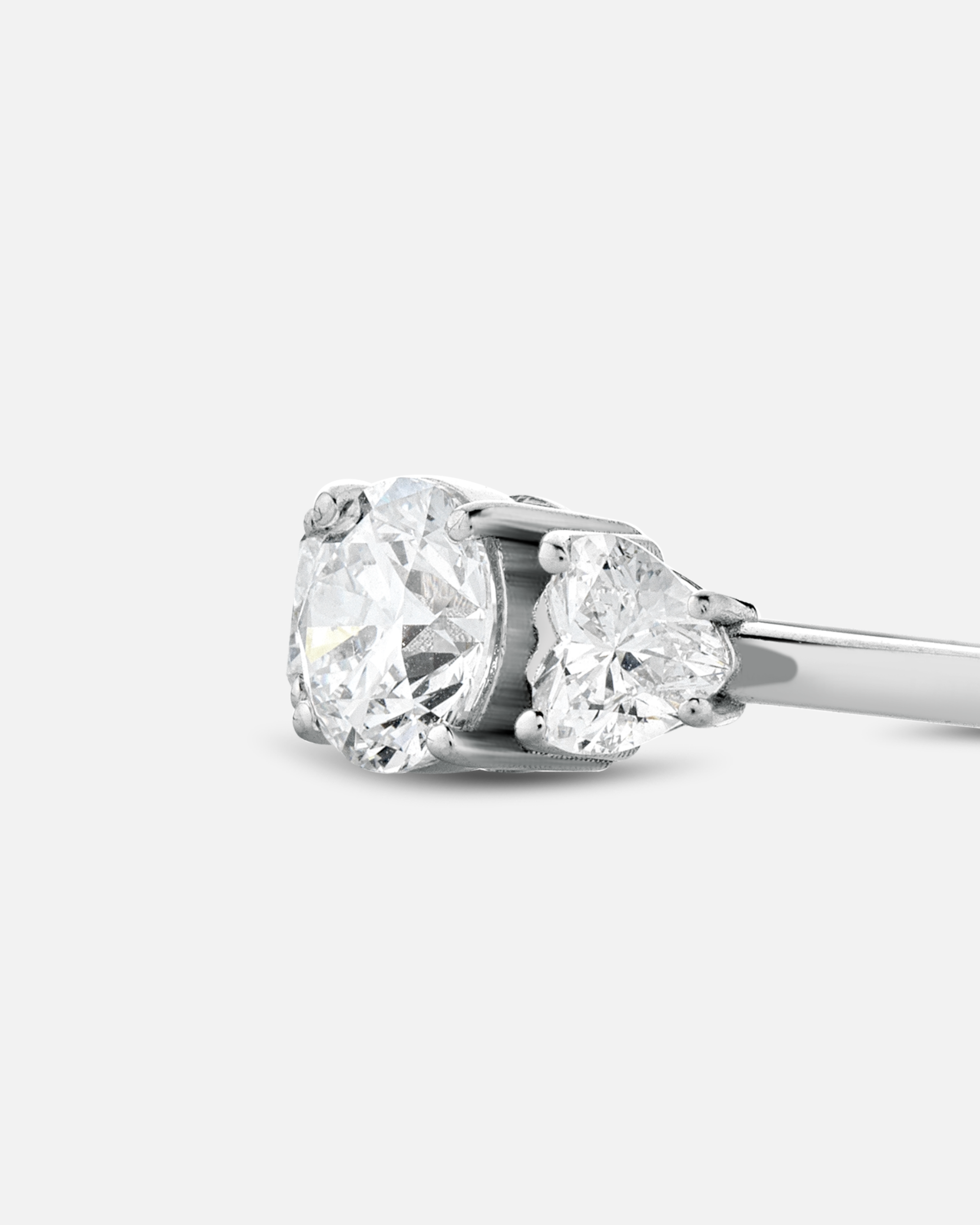 Heartbond Dimond Ring